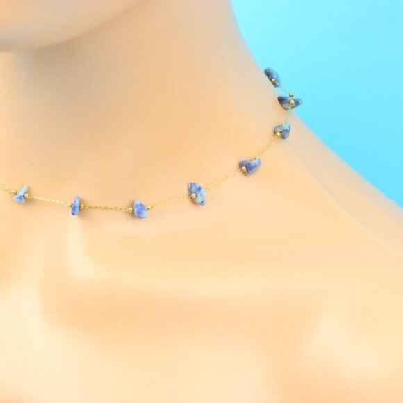 Delicate & Modern Necklace Chain – Perfect for Girls & Women, DYC1873 - Picture 9 of 15